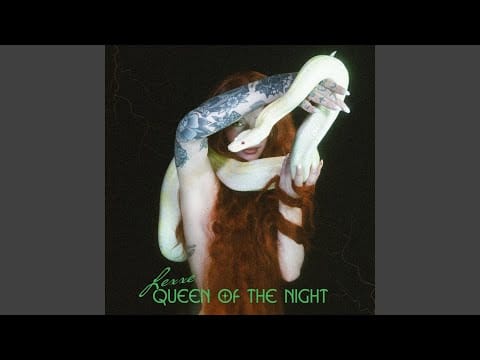 LEXXE — Queen of the Night