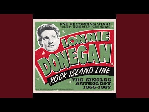 Lonnie Donegan's Skiffle Group — Seven Daffodils
