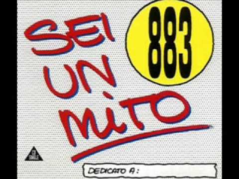 883 — 883- Sei un Mito