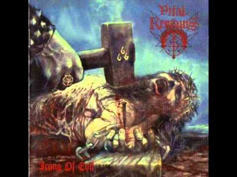 Vital Remains — Vital Remains - Where is Your God Now? + Icons of Evil