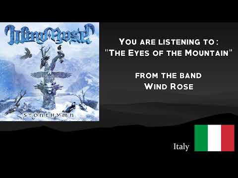 Wind Rose (2) — Wind Rose - The Eyes of the Mountain