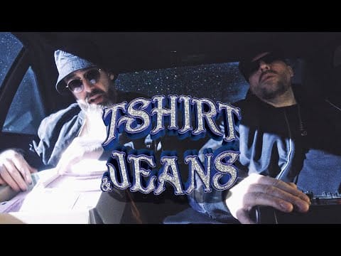 Frauenarzt — FRAUENARZT x SIDO - T-SHIRT & JEANS 2.0 👕👖