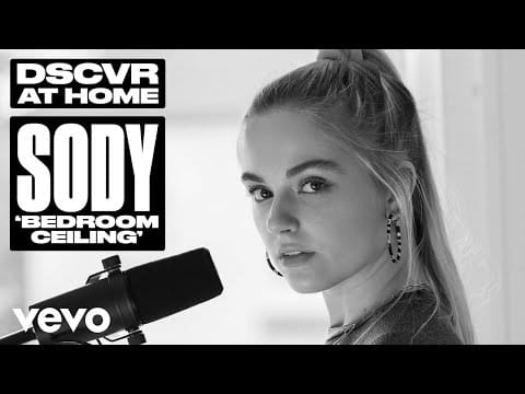 Sody (4) — Sody - Bedroom Ceiling (Live) | Vevo DSCVR At Home
