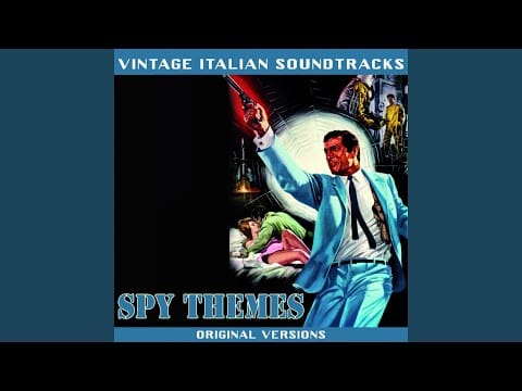 Robby Poitevin — Tecnica di un omicidio (From "Tecnica di un omicidio")