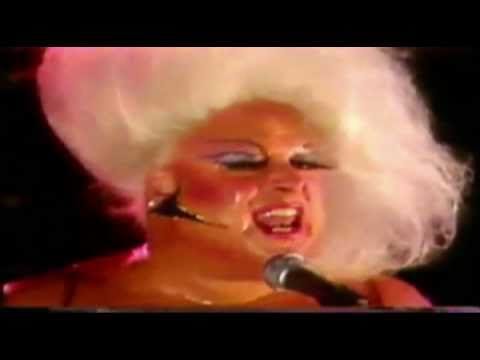Divine — DIVINE - NATIVE LOVE (STEP BY STEP) VIDEOCLIP HQ (ORIGINAL REMIX 1982)