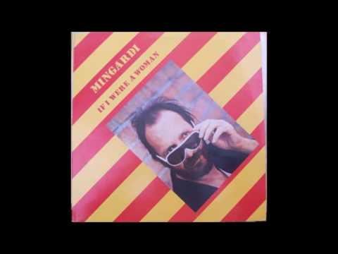 Andrea Mingardi — Andrea Mingardi -  Motel (7'' Version). Italo Disco 1985