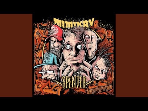 Mimikry — Hålla din hand