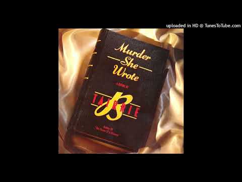 Tairrie B. — Tairrie B- 01- Murder She Wrote- Mob Boss Mix