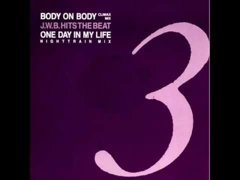J.W.B. Hits The Beat — J.W.B Hits the Beat - One Day in my Life (High Energy)
