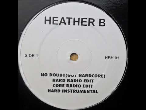 Heather B. — Heather B. - No Doubt (Hard Instrumental)