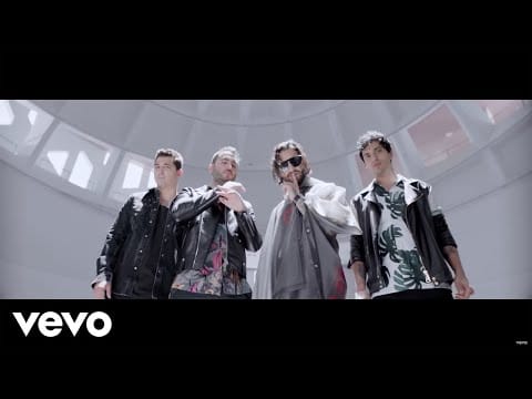 Reik — Reik, Maluma - Amigos Con Derechos