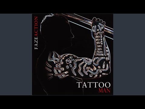 Faze Action — Tattoo Man (Ago go Dub Mix)
