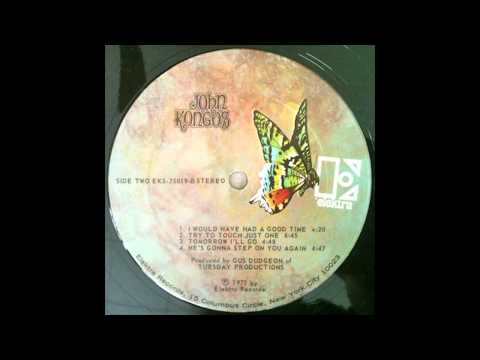 John Kongos — John Kongos   Jubilee Cloud 1972