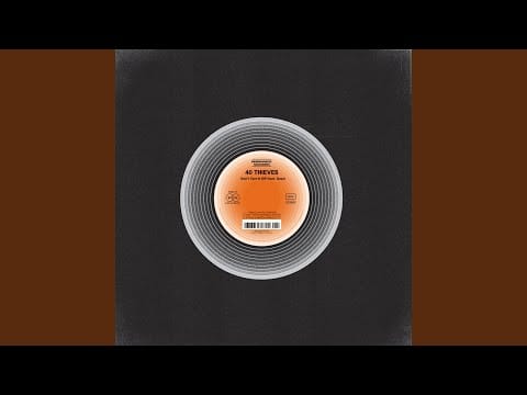 40 Thieves — Don't Turn It Off (feat. Qzen) (Greg Wilson Edit)