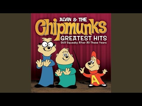 David Seville — Sing Again With The Chipmunks