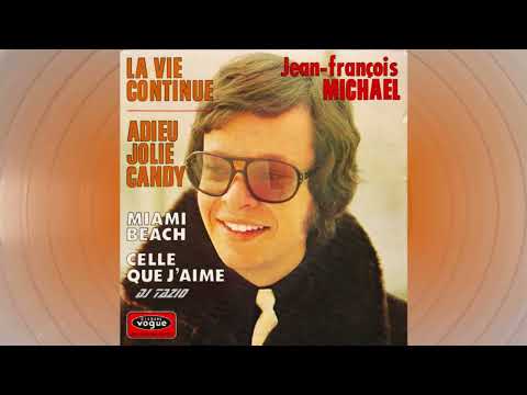Jean-François Michael — Jean François Michaël   ''Miami Beach''