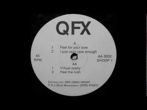 QFX — qfx - virtual reality