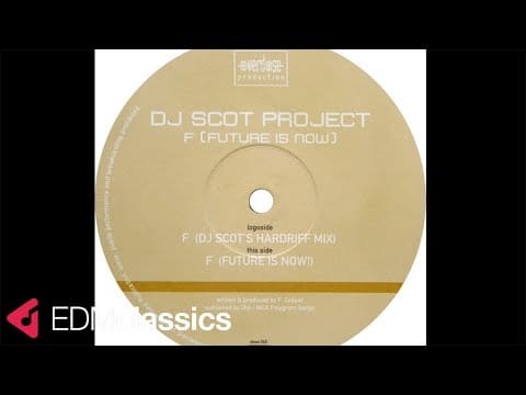 DJ Scot Project — DJ Scot Project - F (Future Is Now!) (2000)