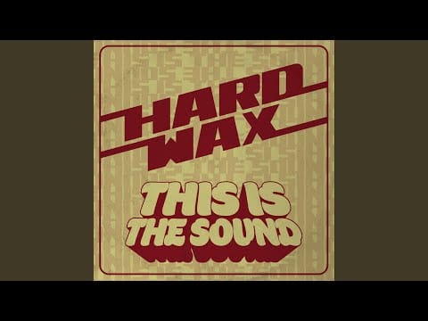 Hard Wax — Welcome To Bovver Rock City