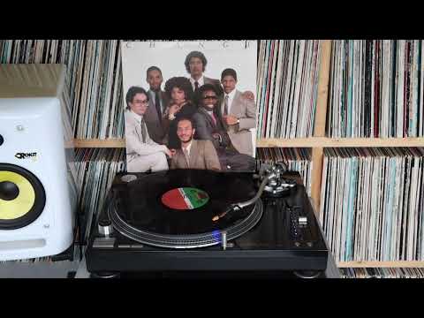 Change — Change - Sharing Your Love (1982) - A2 - Hard Times (It's Gonna Be Alright)