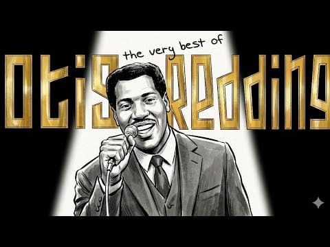 Otis Redding — I Can't Turn You Loose - Otis Redding