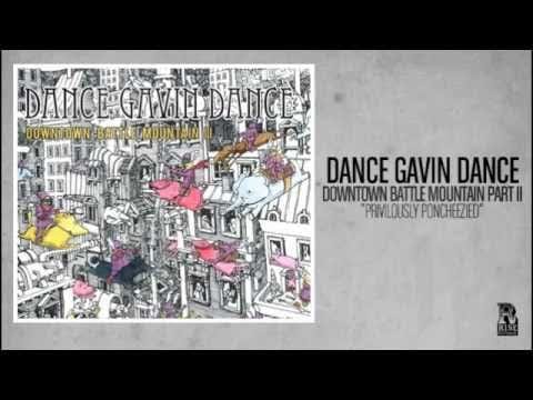 Dance Gavin Dance — Dance Gavin Dance - Privilously Poncheezied