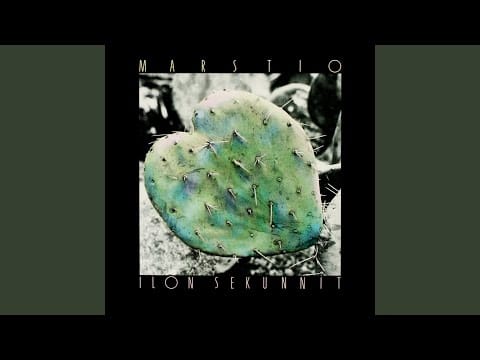 Harri Marstio — Uneton Yö (2012 Remaster)