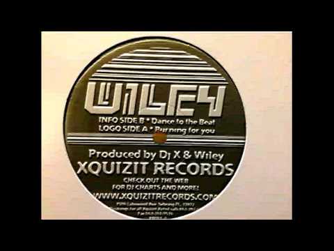 Wiley — Wiley - Burning For You