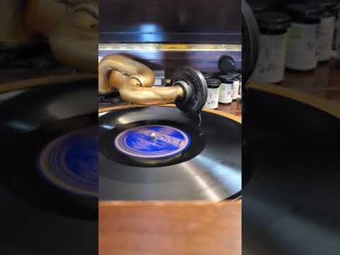 Bert Williams — It's Nobody's Business, But My Own - Bert Williams  Columbia Records #2750