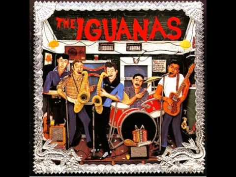 The Iguanas — The Iguanas - Por mi camino