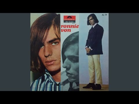 Ronnie Von — Belinha