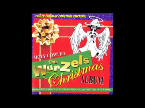 The Wurzels — [5] The Wurzels - Let It Snow