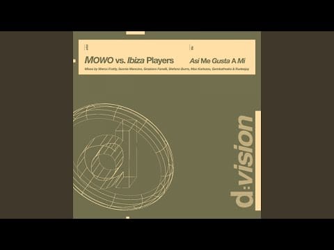 Chimo Bayo — Asi Me Gusta A Mi (Fanelli & Burra Mix) (Mowo Vs. Ibiza Players)