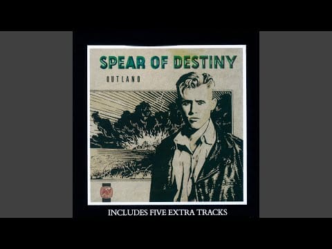 Spear Of Destiny — Strangers In Our Town