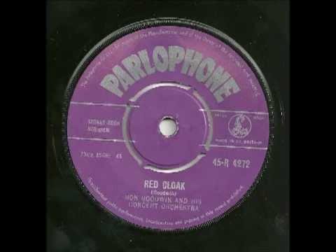 Ron Goodwin And His Orchestra — Ron Goodwin - Red Cloak 1957