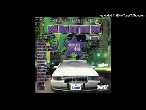 Vader (8) — Rob Low Featuring Emperoress - Scott Street Hustler (1999 Houston,Texas)