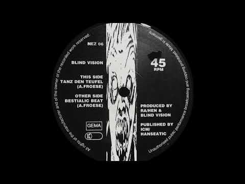 Blind Vision — Blind Vision - Tanz Den Teufel (Dance The Devil) (B)