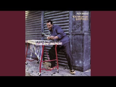 Roy Ayers — Can I See You