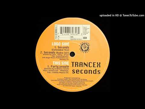 Trancex — Trancex - Party People
