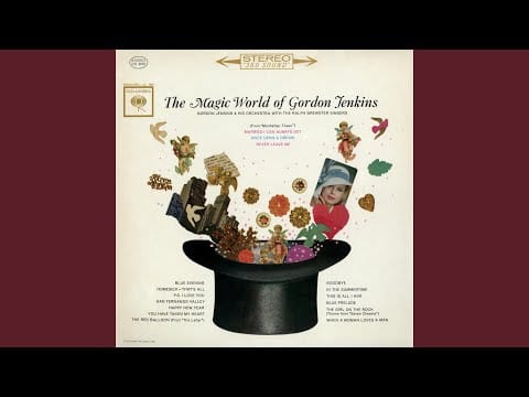 Gordon Jenkins And His Orchestra — Happy New Year