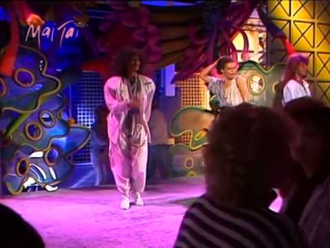 Mai Tai — Bet Thats What You Say (1987) - Mai Tai