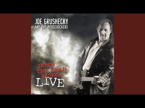 Joe Grushecky & The Houserockers — No Strings Attached