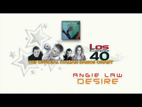Angie Law — Angie Law ‎– Desire