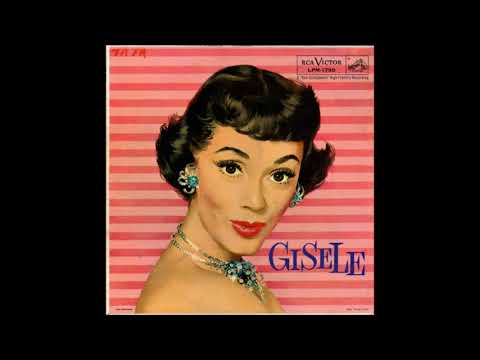 Axel Stordahl Orchestra — Gisele MacKenzie - Ebb Tide