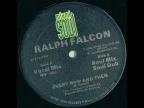 Murk — Ralph Falcon - Every Now And Then