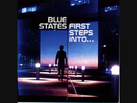 Blue States — Blue states-  Down the days