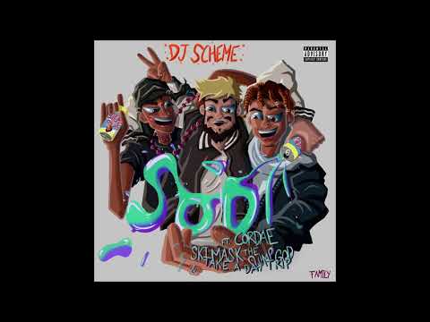 DJ Scheme — DJ Scheme, Cordae & Ski Mask The Slump God - Soda (Feat. Take A Daytrip) (Visualizer)