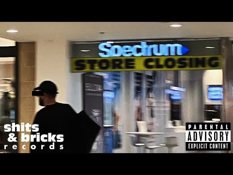 The Bucketeers — The Bucketeers - Spectrum (Official Audio) [Explicit]