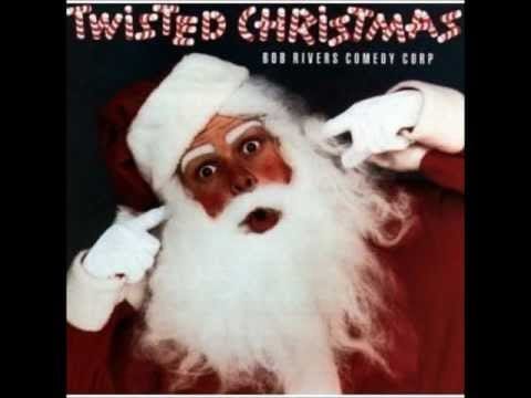 Bob Rivers Comedy Corp — Bob Rivers - The 12 Pains of Christmas