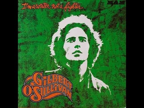 Gilbert O'Sullivan — Gilbert O'Sullivan - A Friend Of Mine